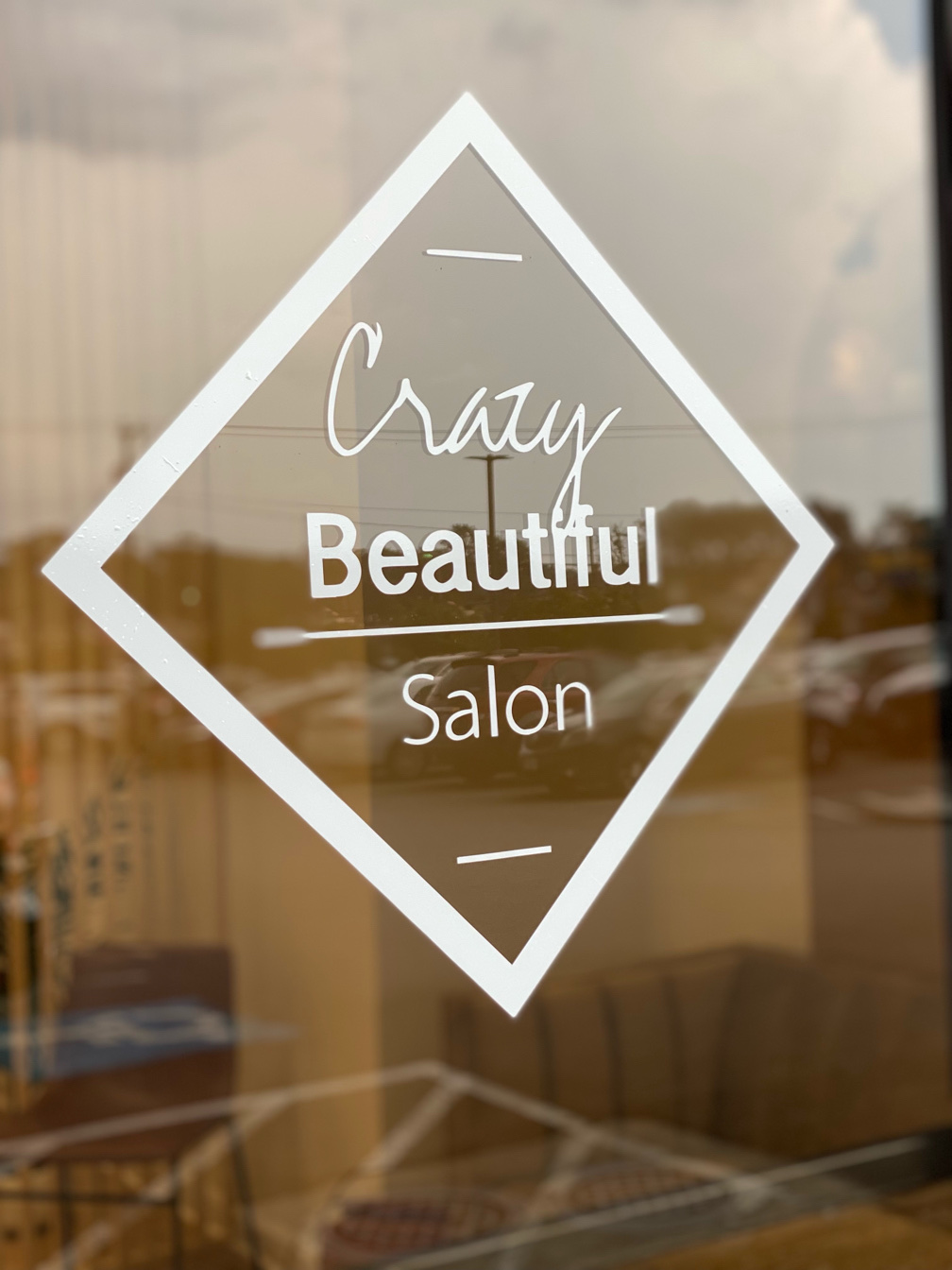 crazy beautiful salon